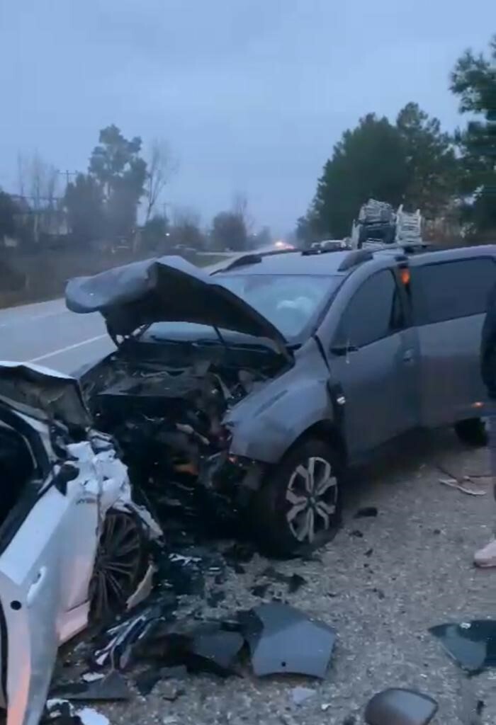 Muğla'da feci kaza 3 can aldı!