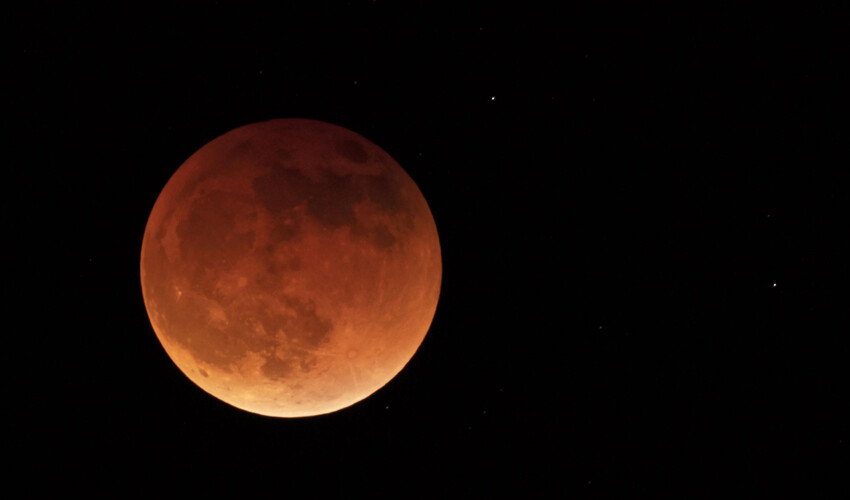 2024'ün ilk Güneş tutulması sadece tek bir ülkeden görülecek