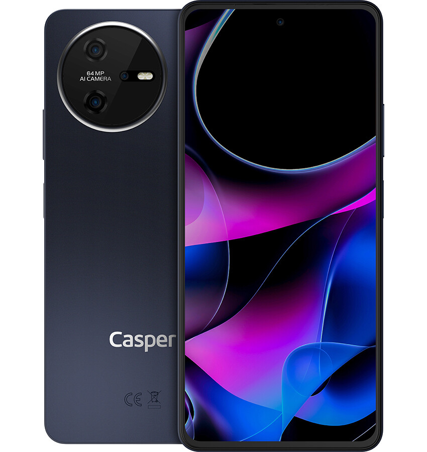 casper via a40