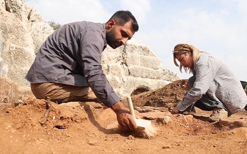 İlk kez karşılaştılar… Diyarbakır’da dehşete düşüren toplu çocuk mezarı