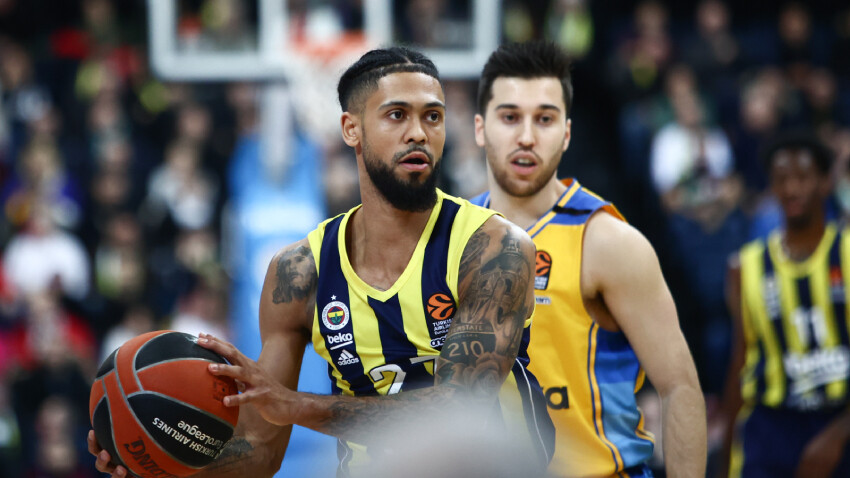Fenerbahçe Beko Maccabi Tel-Aviv'e sezonun en ağır yenilgisini yaşattı Fenerbahçe Beko Maccabi Tel-Aviv'e sezonun en ağır yenilgisini yaşattı