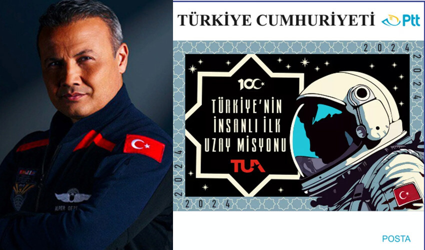 Türkiye'nin ilk uzay yolculuğu için saat verildi!