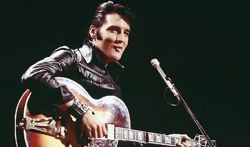 Elvis Presley Londra'da hologram konserle hayranlarının karşısına çıkacak Elvis Presley Londra'da hologram konserle hayranlarının karşısına çıkacak