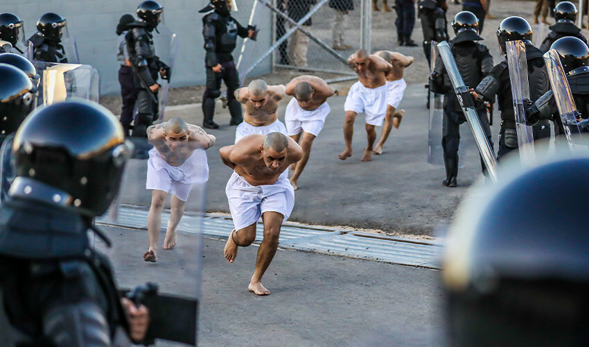 El Salvador’da OHAL kararı cinayetleri yüzde 70 azalttı