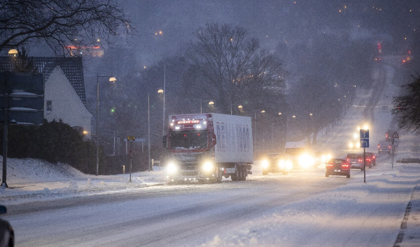 İskandinav ülkeleri en sert kışı yaşıyor… İsveç’te son 25 yılın en soğuk günü kaydedildi