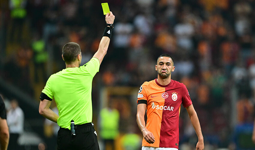 Galatasaray'da ayrılık! Afrika Kupası sonrası dönmeyeceğini bildirdi