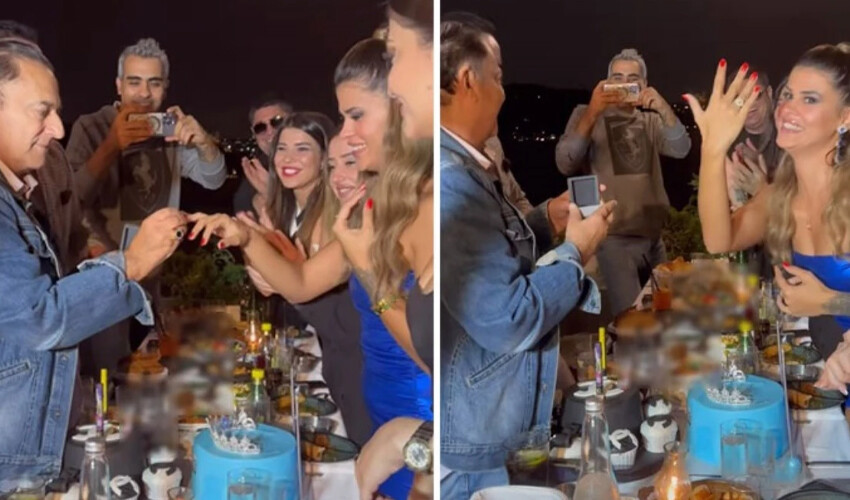 “Barışmam söz konusu değil” diyen Mehmet Ali Erbil eski nişanlıyla yeniden bir arada! Yan yana ilk fotoğraf geldi