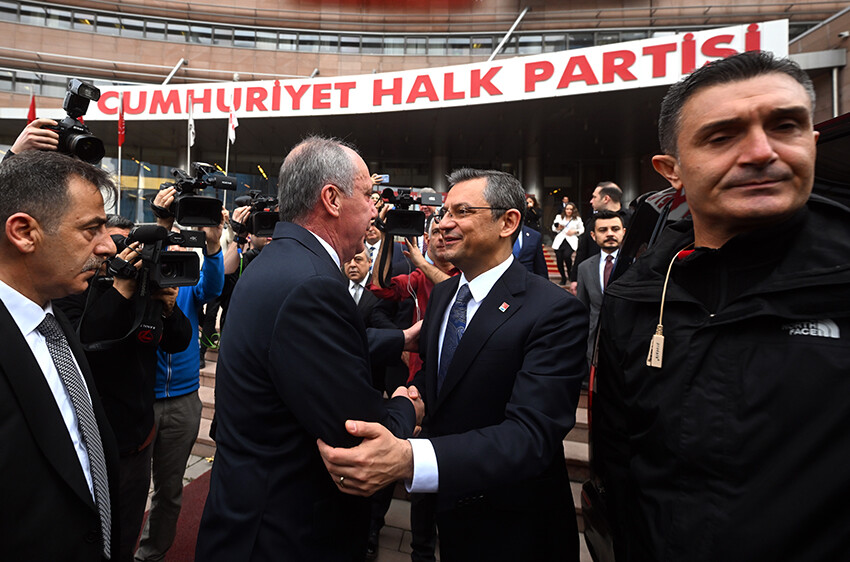 CHP'den ince taktikler, İyi Parti’ye eleştiri yok DEM’e sıcak mesaj var CHP'den ince taktikler, İyi Parti’ye eleştiri yok DEM’e sıcak mesaj var