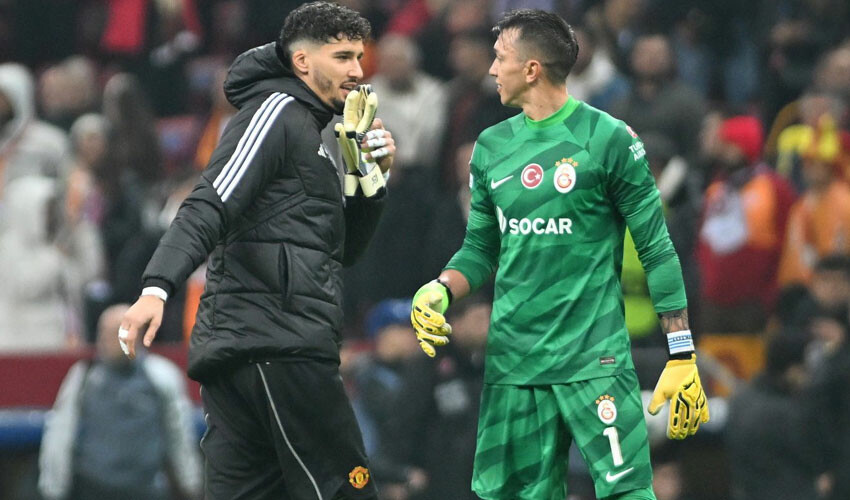 İngilizler Altay Bayındır'a şaşırdı! Manchester United, Türk kaleci için kararını verdi