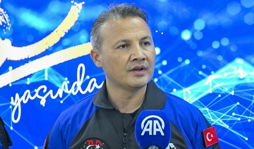 İlk Türk astronot ne zaman uzaya gidiyor? Uzaya giden Türk astronot Alper Gezeravcı kimdir? Alper Gezeravcı kaç yaşında, nereli, rütbesi nedir? 