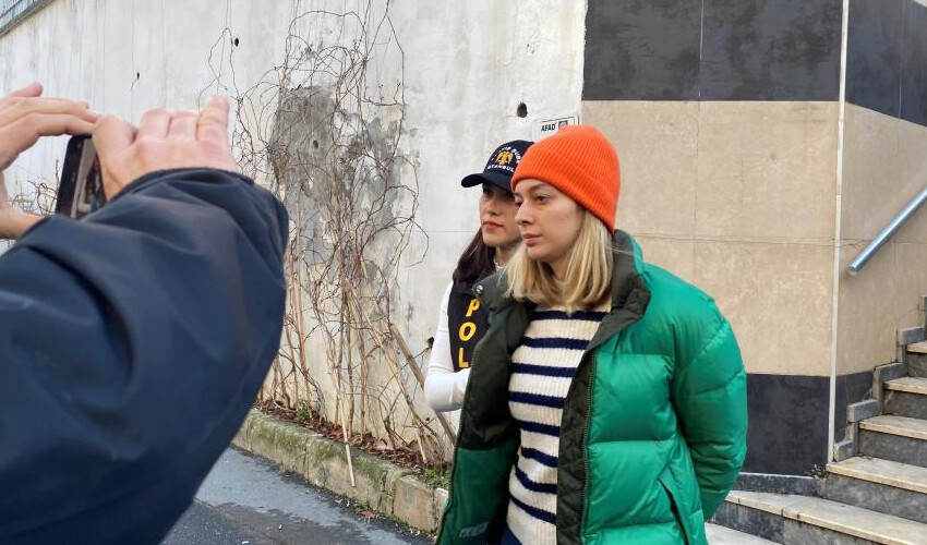 150 milyonluk vurgun yapan fenomen Kıvanç Talu ve eşi havaalanında yakalandı 150 milyonluk vurgun yapan fenomen Kıvanç Talu ve eşi havaalanında yakalandı