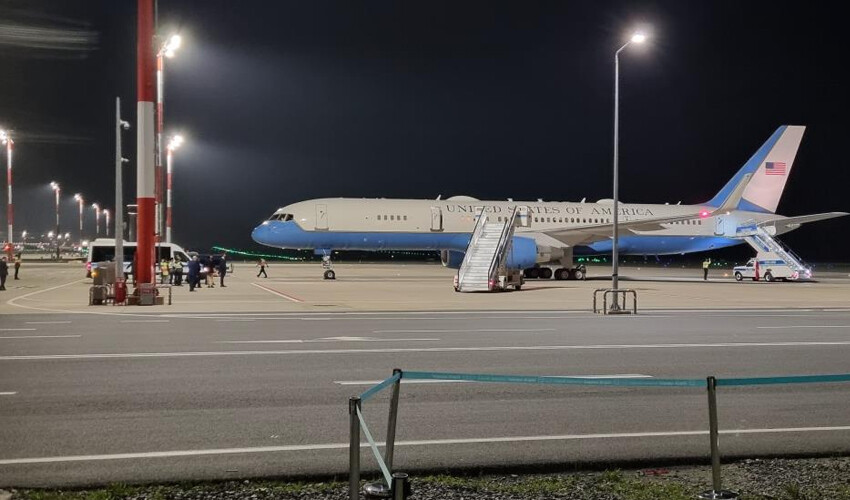 ABD Dışişleri Bakanı Blinken Türkiye'ye geldi ABD Dışişleri Bakanı Blinken Türkiye'ye geldi