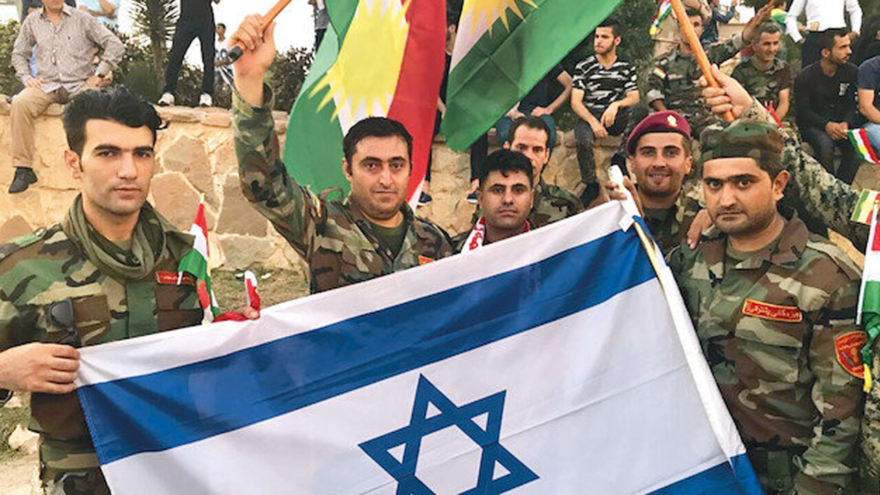 Kirli iş birliği yine devrede, İsrail-PKK ittifakında 3. perde