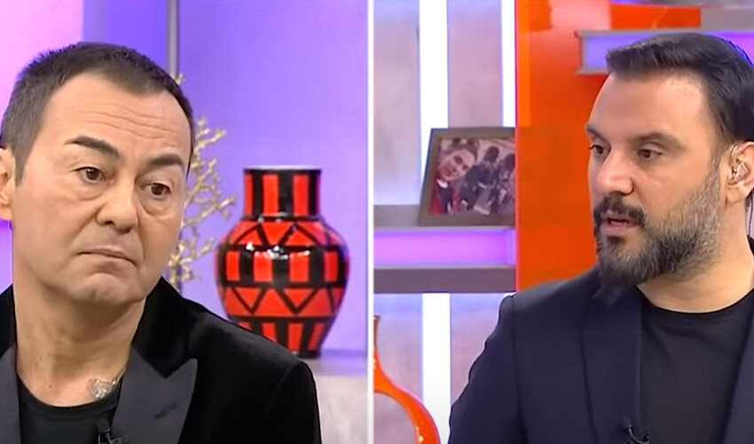 Şarkıcı Serdar Ortaç “Kumar beni mahvetti” diyerek içini döktü