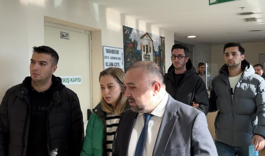 150 milyonluk vurgun yapan fenomen Kıvanç Talu ve eşi havaalanında yakalandı 150 milyonluk vurgun yapan fenomen Kıvanç Talu ve eşi havaalanında yakalandı