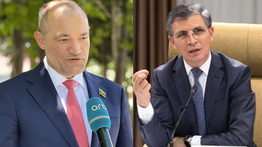 Azerbaycan'da cumhurbaşkanı seçiminde yarışacak 3 aday belli oldu Azerbaycan'da cumhurbaşkanı seçiminde yarışacak 3 aday belli oldu