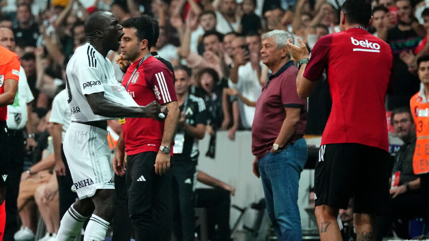 Beşiktaş taraftarını kızdıran teknik direktör iddiası: 