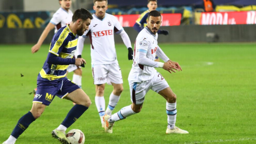Emre Belözoğlu hakemlerin Ankaragücü'nden intikam aldığını iddia etti