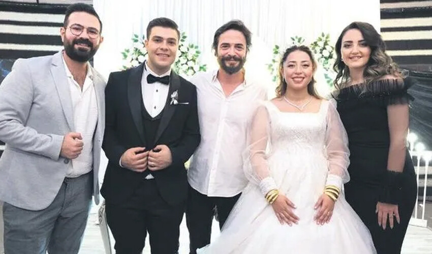 Ahmet Kural hayranının düğününü bastı, konukların ağzı açık kaldı