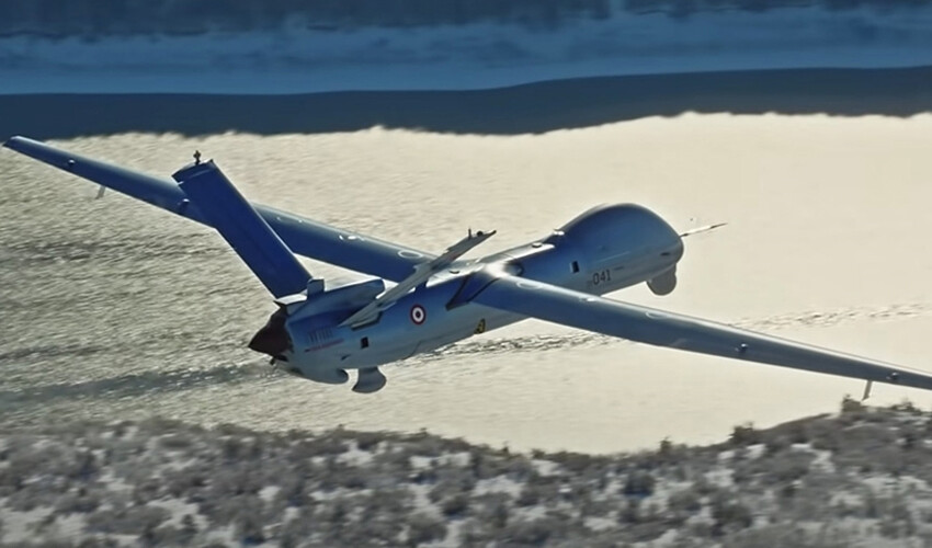 Türkiye'nin milli kanatları dünyaya açılıyor aksungur iha