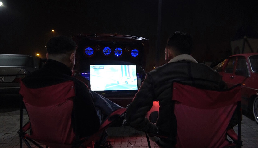 Air süspansiyonlu Togg görücüye çıktı, bakan bir daha baktı