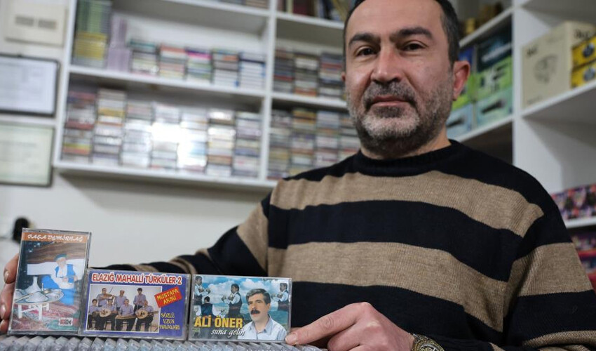 Unkapanı’ndan önce vardı, İbrahim Tatlıses’in de yolu ilk bu stüdyodan geçti