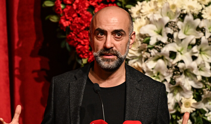 Usta oyuncu Ayla Algan’ın cenaze törenine sanat camiası akın etti Usta oyuncu Ayla Algan’ın cenaze törenine sanat camiası akın etti