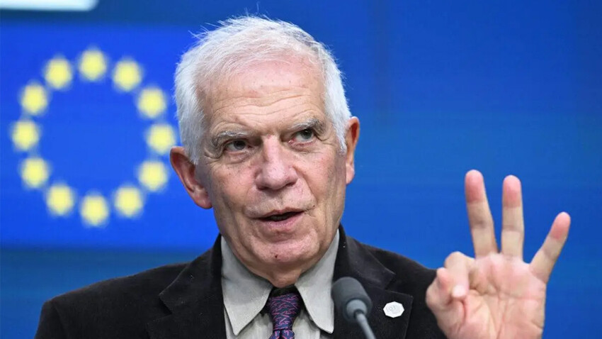 AB'den bomba itiraflar! 'Çifte standartçı görünüyoruz'