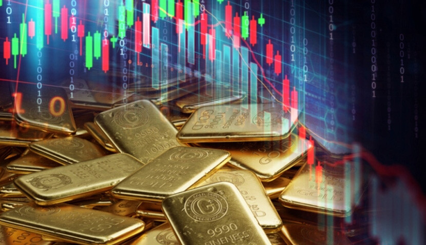 Gram altın rallisine 'ABD' darbesi, fiyat çakıldı Gram altına 'ABD' darbesi, 3 haftalık yükseliş serisi sona erdi