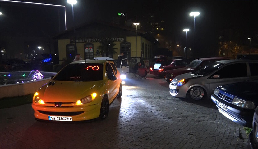 Air süspansiyonlu Togg görücüye çıktı, bakan bir daha baktı