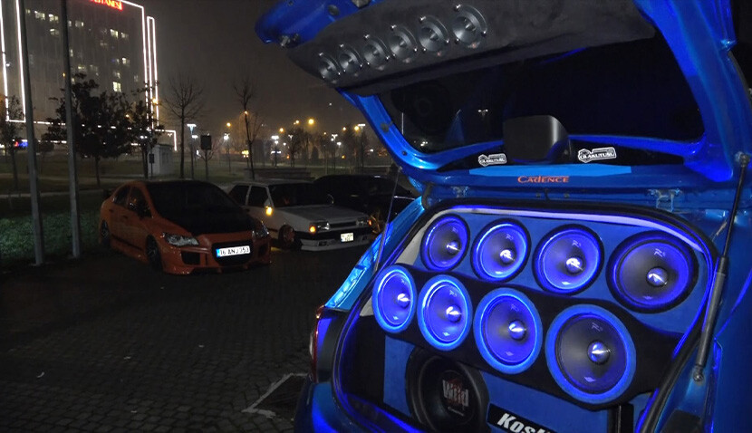 Air süspansiyonlu Togg görücüye çıktı, bakan bir daha baktı