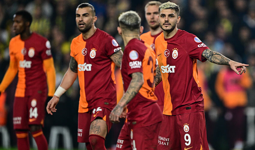 Galatasaray'da Icardi'nin yerine oynayacak isim belli oldu, Konyaspor'a karşı sahada olacak Galatasaray'da Icardi'nin yerine oynayacak isim belli oldu, Konyaspor'a karşı sahada olacak