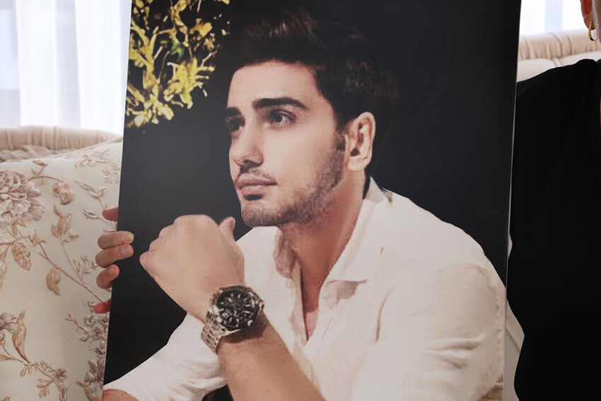 Bu acının tarifi yok! Depremden bu yana haber alamadığı oğlundan ümidini kesmedi