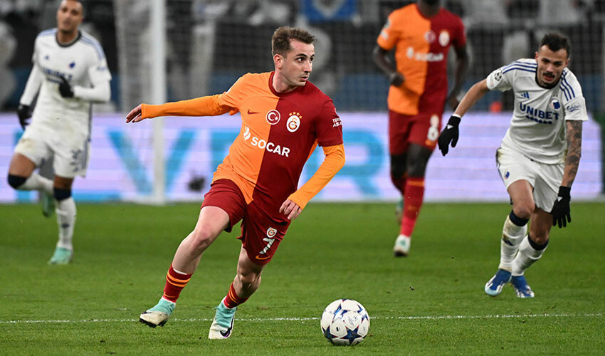 Galatasaray, Konyaspor'u ağırlıyor! Icardi'nin yerine oynayacak golcü belli oldu