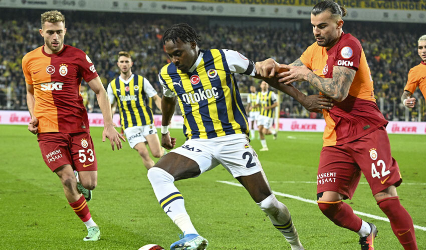 Fenerbahçe 7 eksikle İstanbulspor'a konuk oluyor