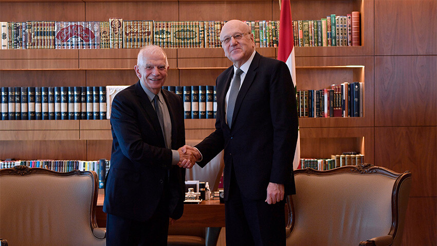 AB Yüksek Temsilcisi Borrell'den İsrail'e uyarı: Zulme karşı sessiz kalamayız