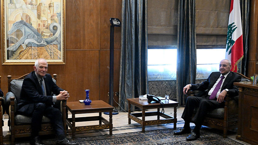 AB Yüksek Temsilcisi Borrell'den İsrail'e uyarı: Zulme karşı sessiz kalamayız