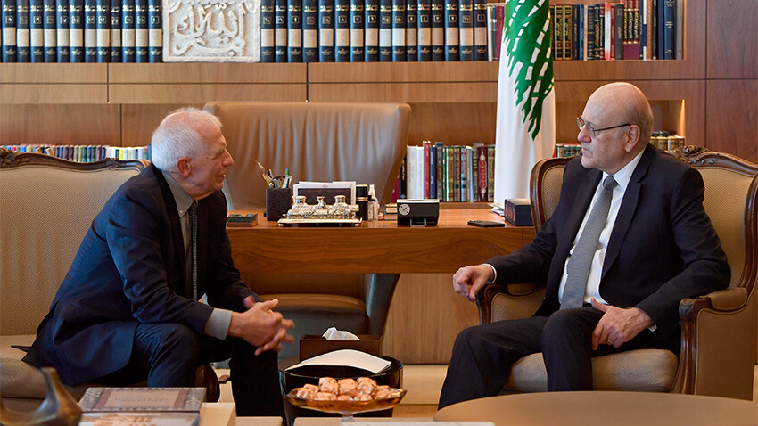 AB Yüksek Temsilcisi Borrell'den İsrail'e uyarı: Zulme karşı sessiz kalamayız