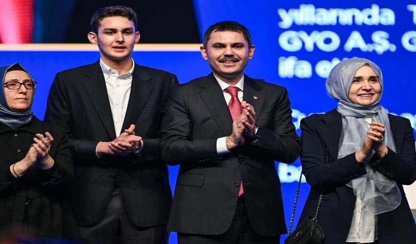 Erdoğan ‘Muradımıza kavuştuk’ diyerek duyurmuştu… İstanbul adayı Murat Kurum: Tek riskli yapı bırakmayacağız