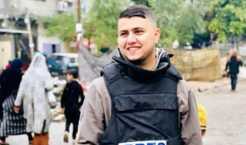 İsrail'in hava saldırısında Al Jazeera muhabiri Vail ed-Dahduh'un oğlu hayatını kaybetti