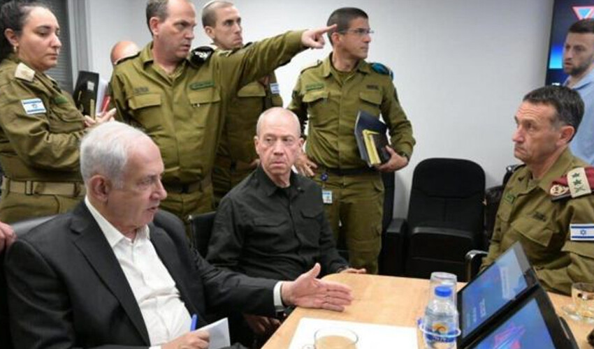 İsrail'de bakanlar yalan makinesi testine sokulacak İsrail'de bakanlar yalan makinesi testine sokulacak