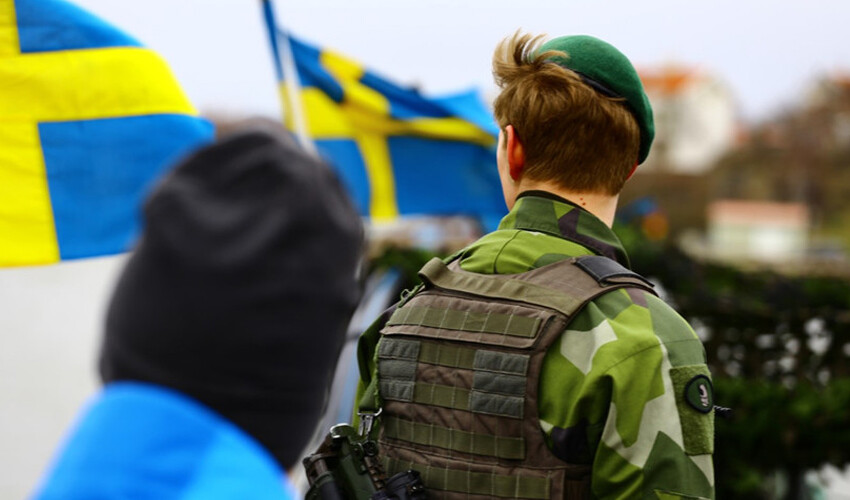 İsveç Sivil Savunma Bakanı 'Savaş olabilir' diyerek halkını uyardı