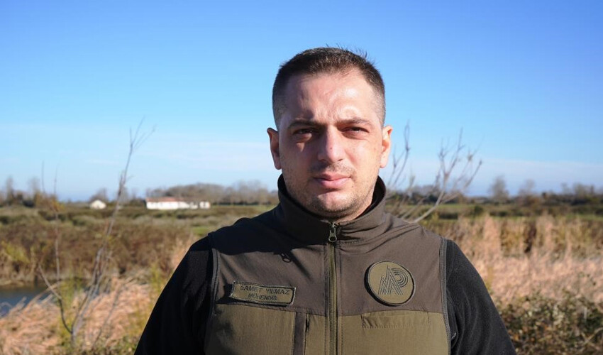 Bilim insanı değilseniz buraya giremezsiniz