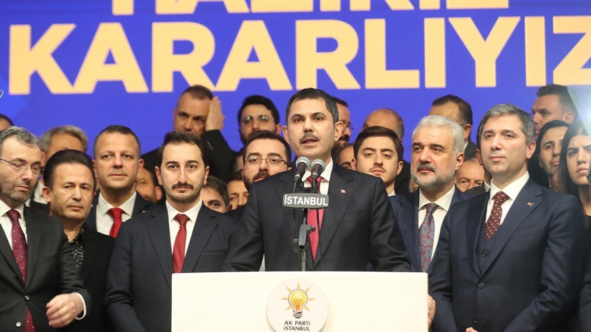 Murat Kurum, kentsel dönüşüme dikkat çekip start verdi: Kollarımızı boş yere sıvamadık