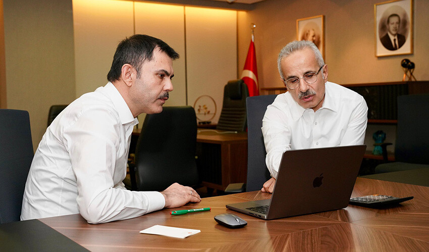 İBB Başkan adayı Murat Kurum 'İlk günden işe koyulduk' diyerek duyurdu İBB Başkan adayı Murat Kurum 'İlk günden işe koyulduk' diyerek duyurdu