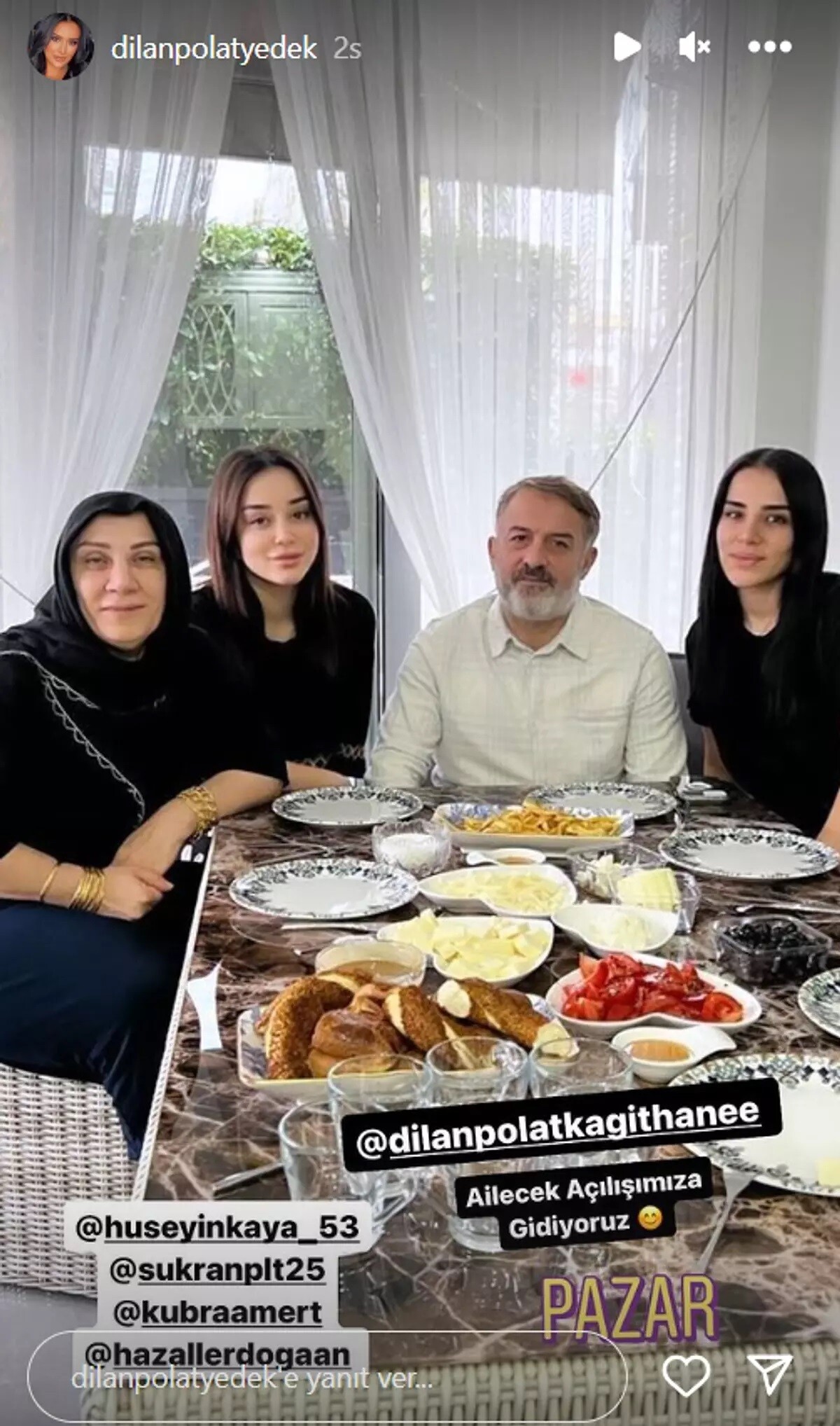 Tutuklu fenomen Dilan Polat'tan yeni şube iddiası