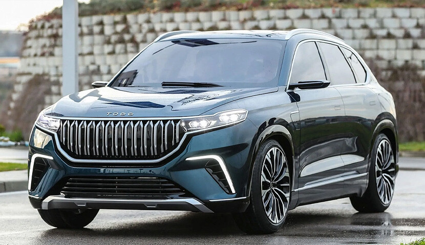 2023'te Togg Tesla'yı devirdi