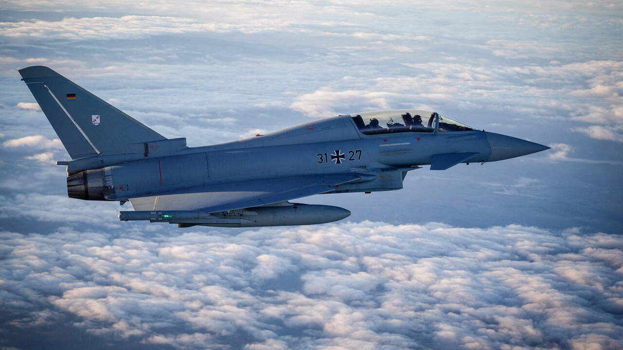 Almanya 6 yıllık ambargoyu kaldırdı, Eurofighter satışında gözler Türkiye'ye  çevrildi | Türkiye Gazetesi