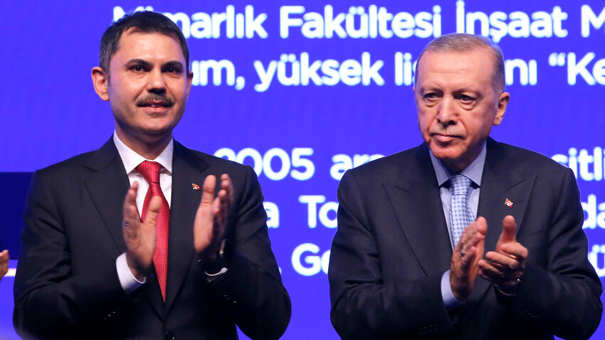 Erdoğan, Kurum'u böyle ilan etti: İstanbul yeniden 'murad'ına erecek