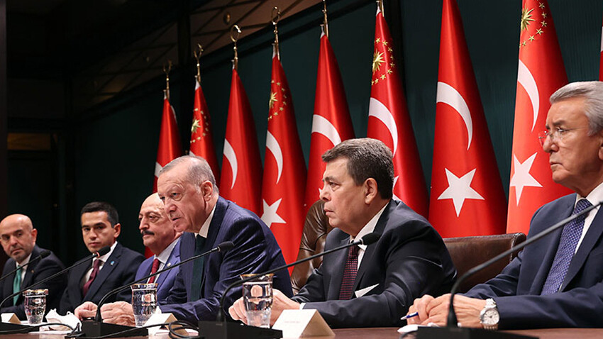 Emekliye ek zam için son kulis! Erdoğan talimatı verdi, gözler kabinede